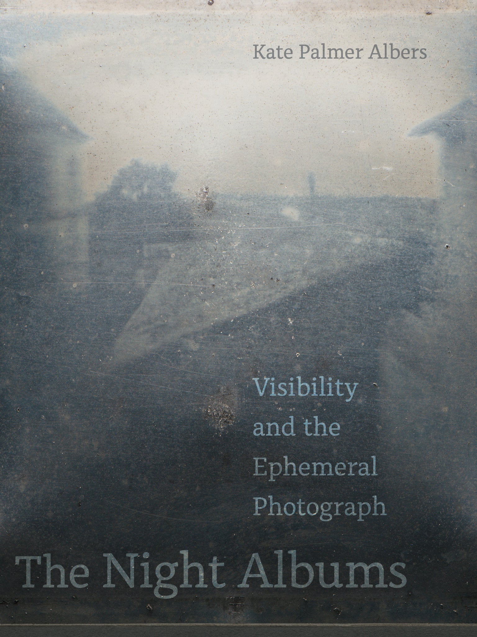 Cover image for The Night Albums ISBN 9780520383982